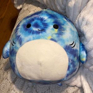 Shark squishmallow